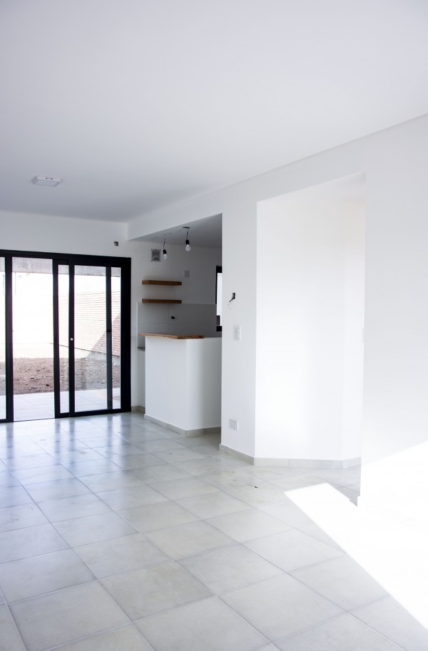 DUPLEX A ESTRENAR 3 AMBIENTES 