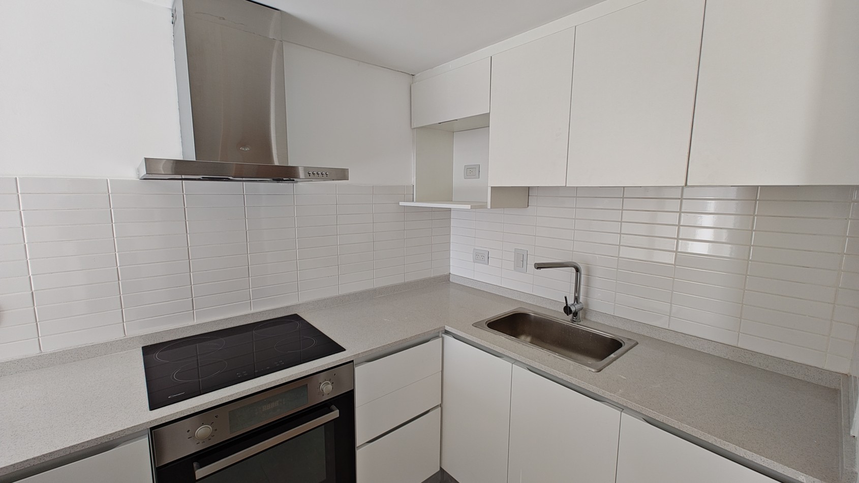 DEPARTAMENTO 1 DORMITORIO A ESTRENAR EN ALQUILER - EDIFICIO "ALMA BARDA"