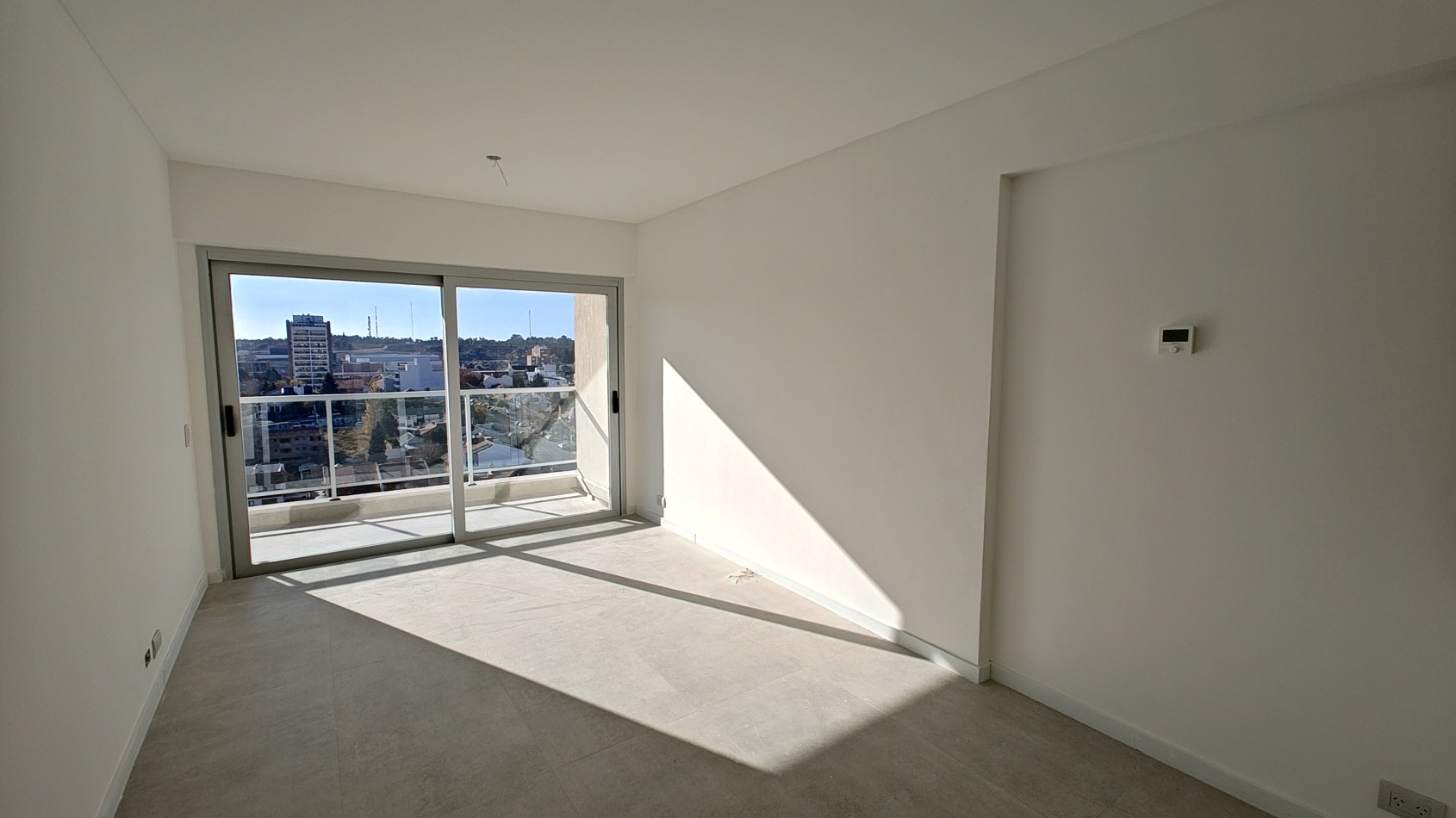 DEPARTAMENTO 1 DORMITORIO A ESTRENAR EN ALQUILER - EDIFICIO "ALMA BARDA"