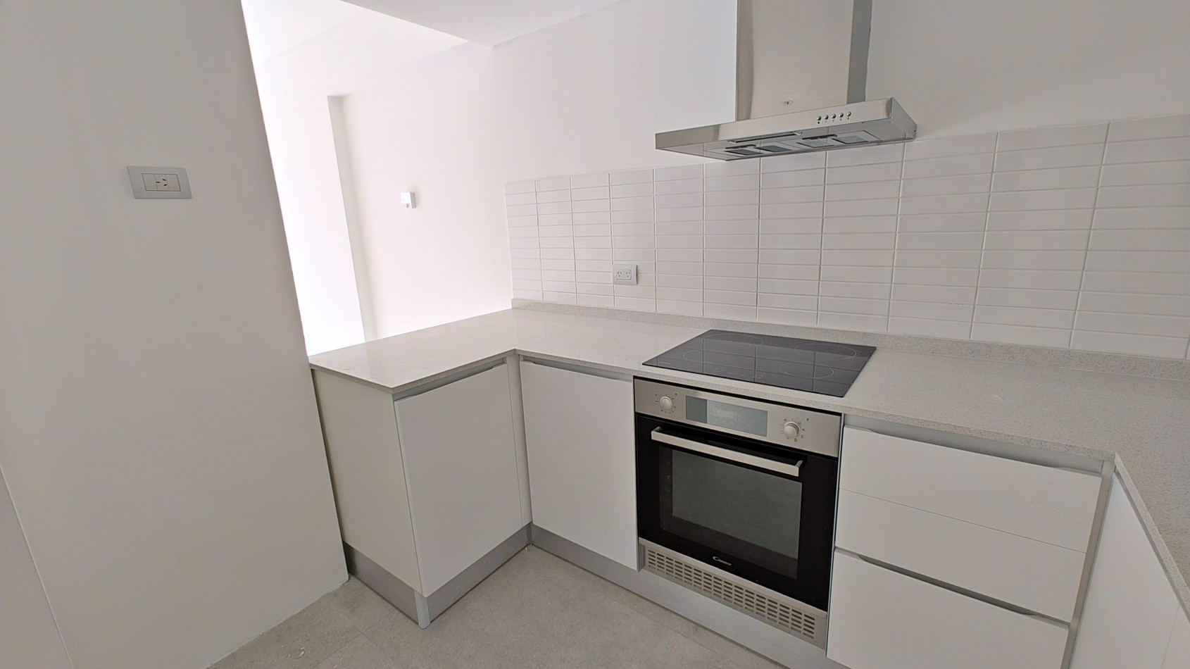 DEPARTAMENTO 1 DORMITORIO A ESTRENAR EN ALQUILER - EDIFICIO "ALMA BARDA"
