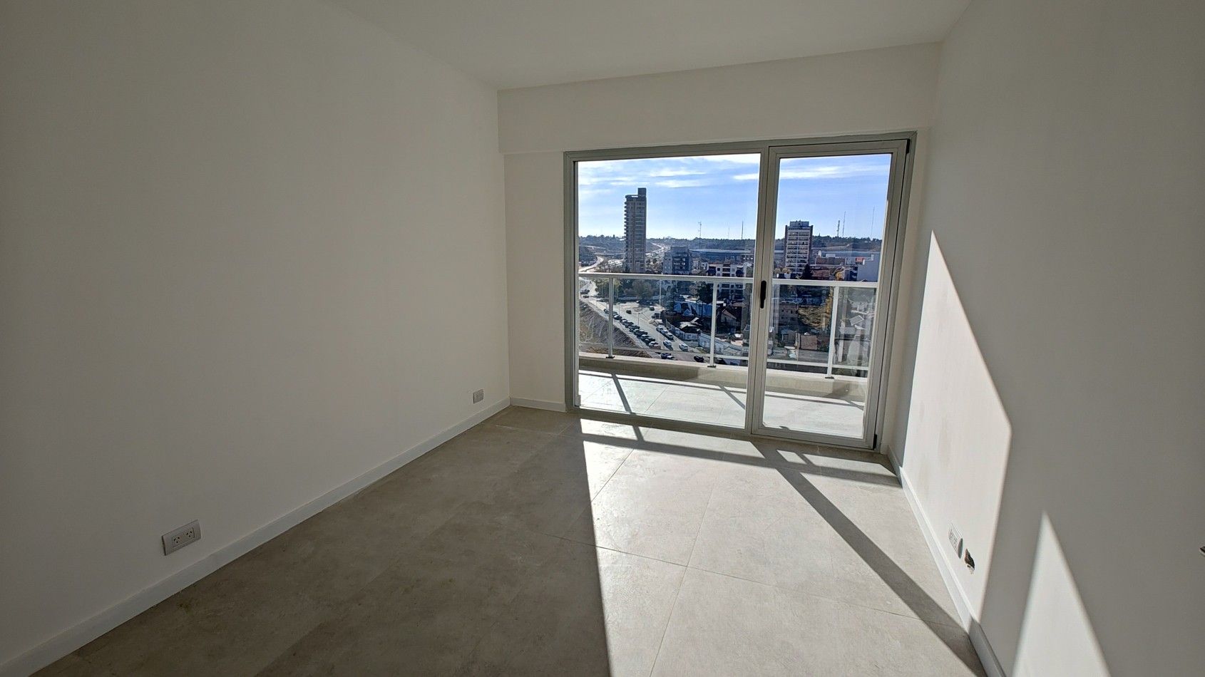 DEPARTAMENTO 1 DORMITORIO A ESTRENAR EN ALQUILER - EDIFICIO "ALMA BARDA"