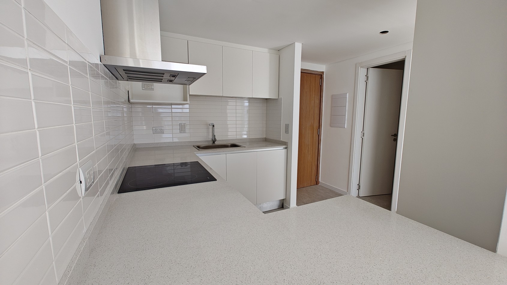 DEPARTAMENTO 1 DORMITORIO A ESTRENAR EN ALQUILER - EDIFICIO "ALMA BARDA"