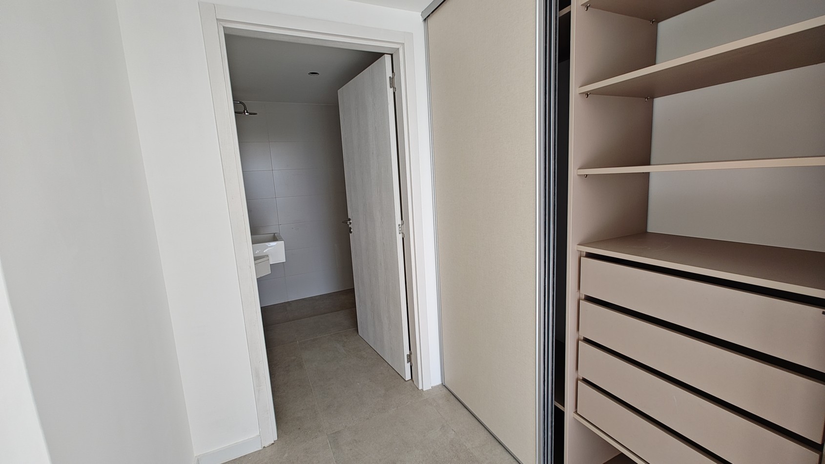 DEPARTAMENTO 1 DORMITORIO A ESTRENAR EN ALQUILER - EDIFICIO "ALMA BARDA"