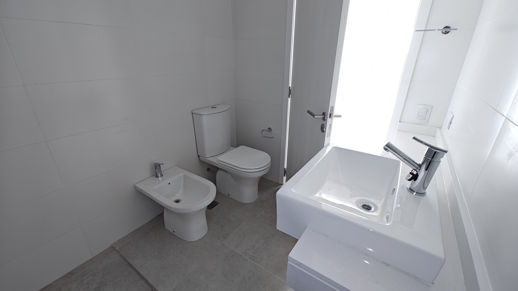 DEPARTAMENTO 1 DORMITORIO A ESTRENAR EN ALQUILER - EDIFICIO "ALMA BARDA"