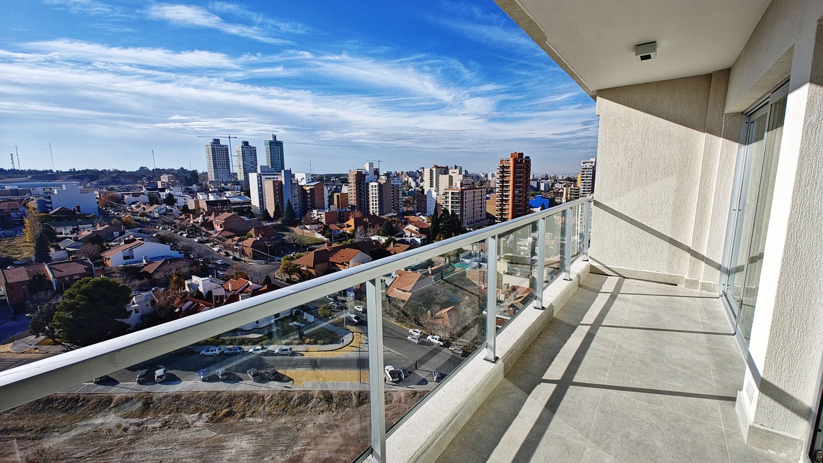 DEPARTAMENTO 1 DORMITORIO A ESTRENAR EN ALQUILER - EDIFICIO "ALMA BARDA"