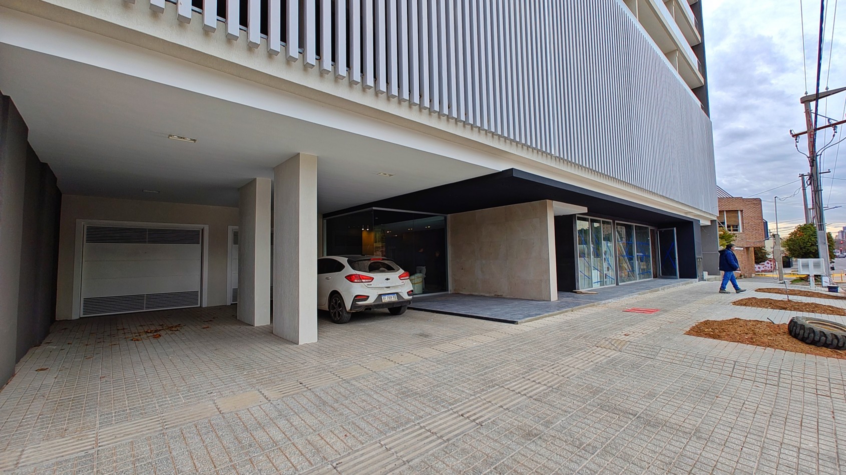 DEPARTAMENTO 1 DORMITORIO A ESTRENAR EN ALQUILER - EDIFICIO "ALMA BARDA"