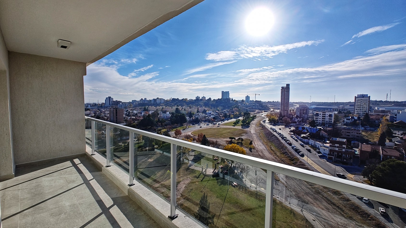 DEPARTAMENTO 1 DORMITORIO A ESTRENAR EN ALQUILER - EDIFICIO "ALMA BARDA"