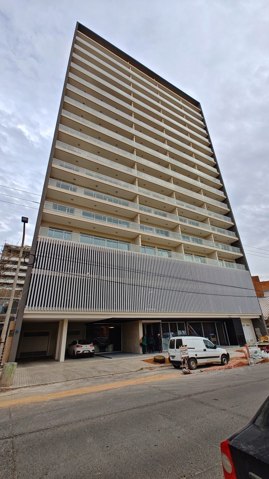 DEPARTAMENTO 1 DORMITORIO A ESTRENAR EN ALQUILER - EDIFICIO "ALMA BARDA"
