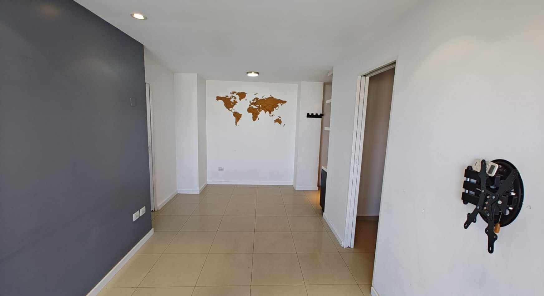DEPARTAMENTO 1 DORMITORIO EN ALQUILER