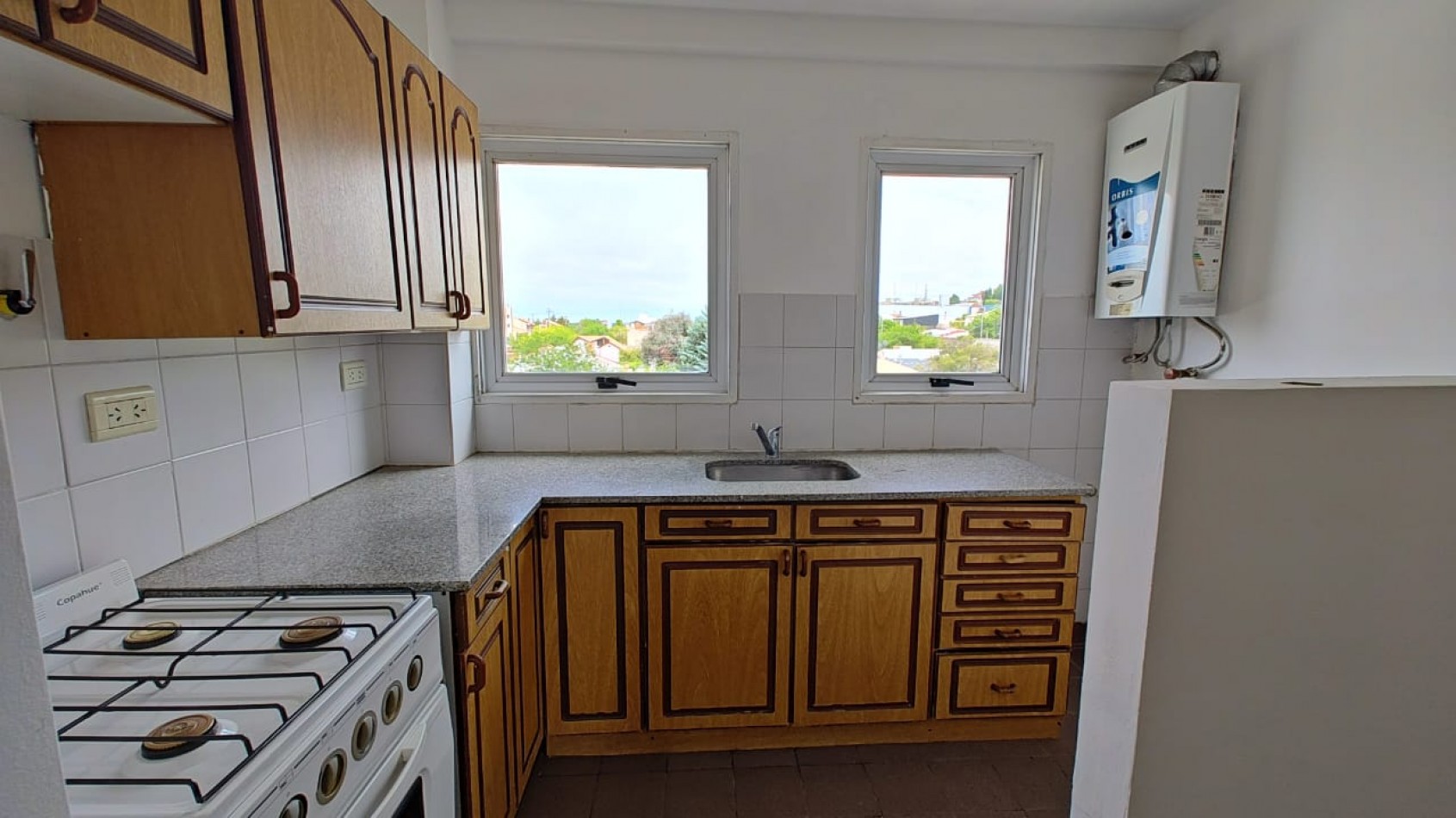DEPARTAMENTO 2 DORMITORIOS EN ALQUILER