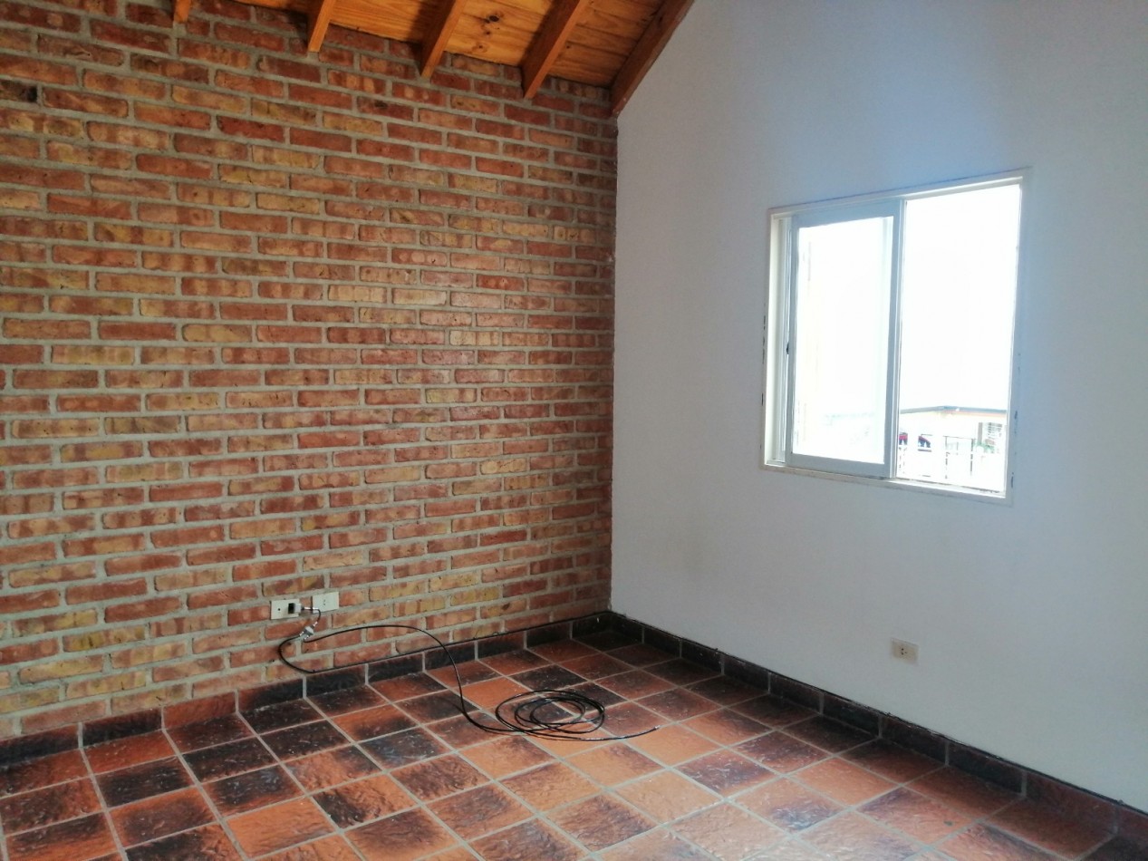 DUPLEX 3 DORMITORIOS EN ALQUILER