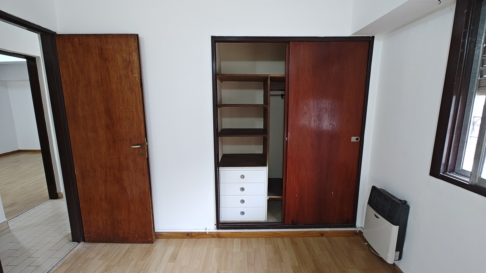 DUPLEX 3 DORMITORIOS EN PLANTA EN ALQUILER 
