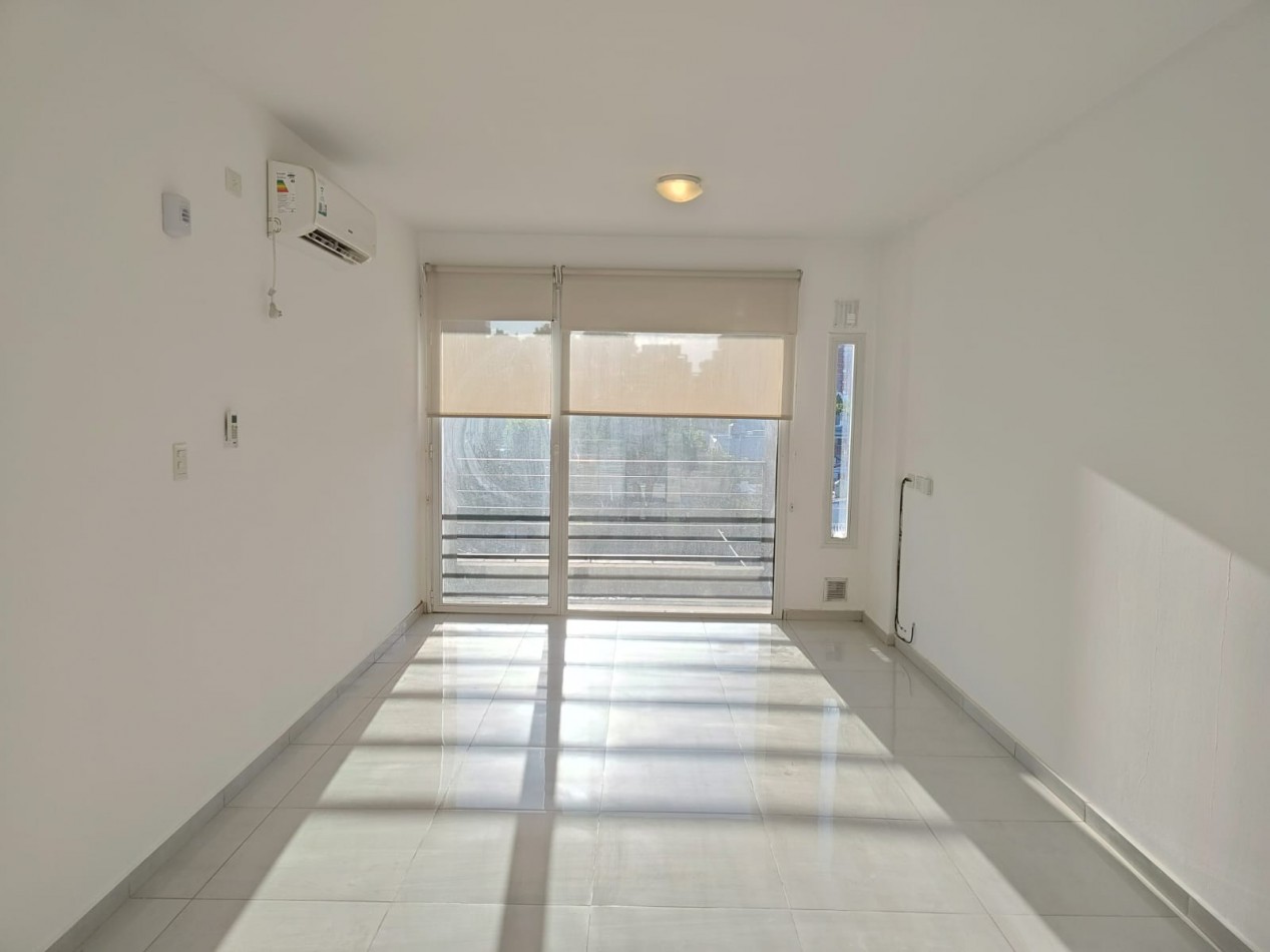 DEPARTAMENTO 1 DORMITORIO CON COCHERA EN ALQUILER