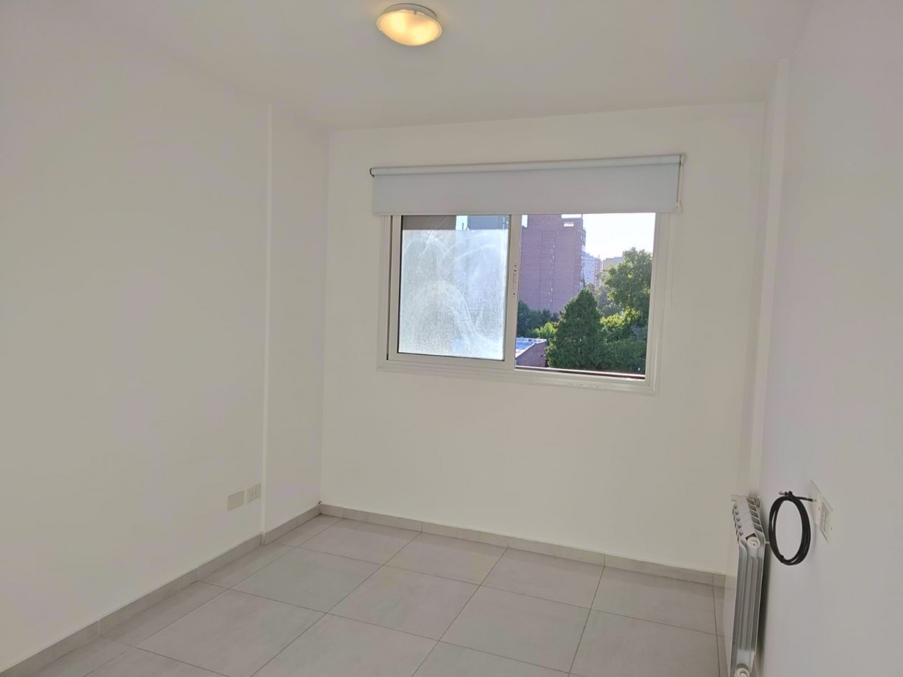 DEPARTAMENTO 1 DORMITORIO CON COCHERA EN ALQUILER