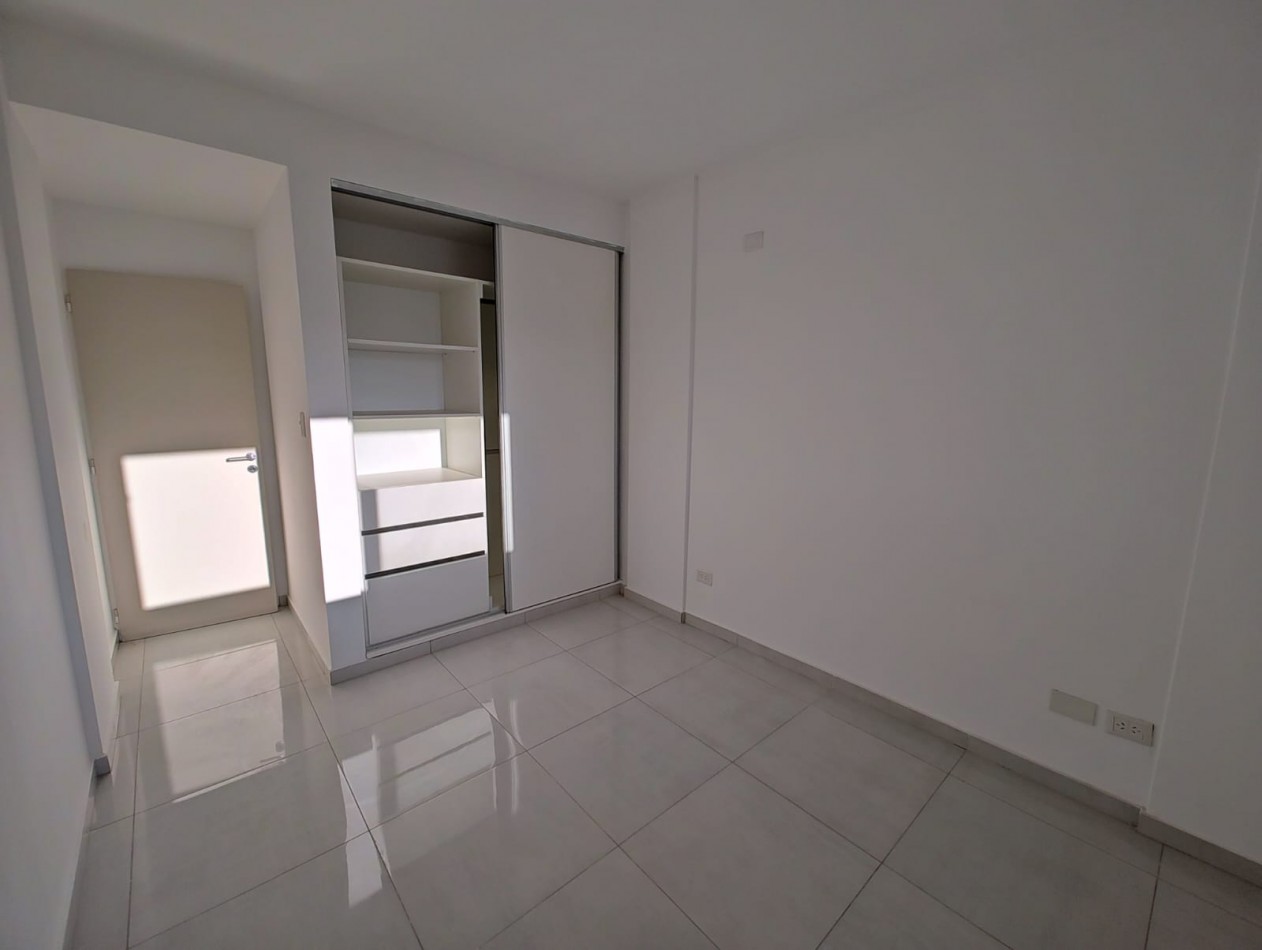 DEPARTAMENTO 1 DORMITORIO CON COCHERA EN ALQUILER
