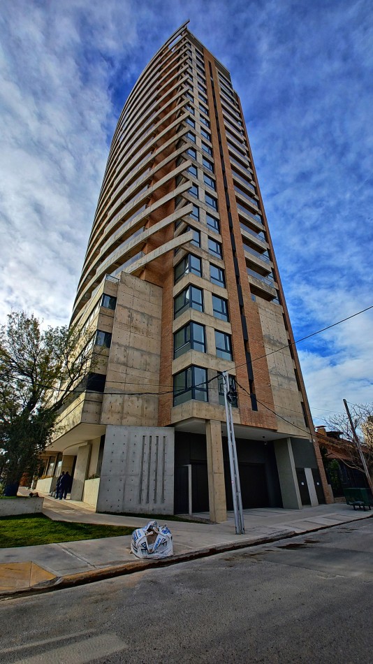 DEPARTAMENTO 1 DORMITORIO A ESTRENAR EN ALQUILER - EDIFICIO "LOS TEROS CASTELLI"
