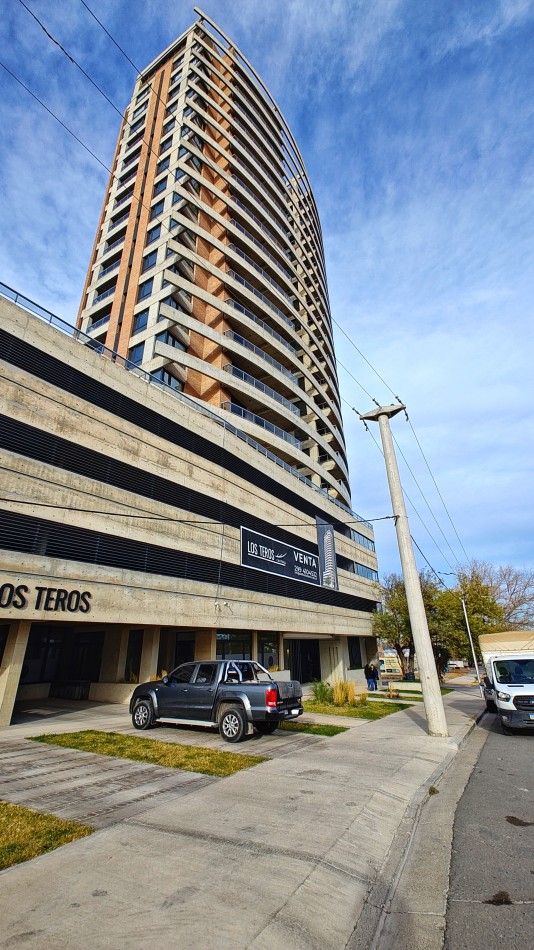 DEPARTAMENTO 1 DORMITORIO A ESTRENAR EN ALQUILER - EDIFICIO "LOS TEROS CASTELLI"