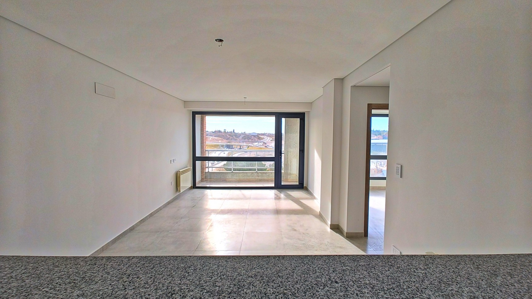 DEPARTAMENTO 1 DORMITORIO A ESTRENAR EN ALQUILER - EDIFICIO "LOS TEROS CASTELLI"