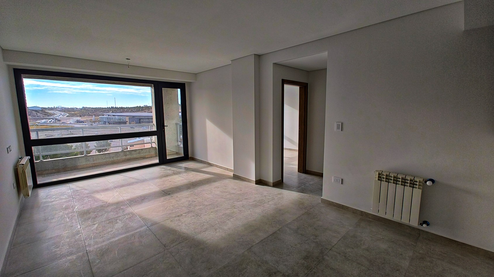 DEPARTAMENTO 1 DORMITORIO A ESTRENAR EN ALQUILER - EDIFICIO "LOS TEROS CASTELLI"