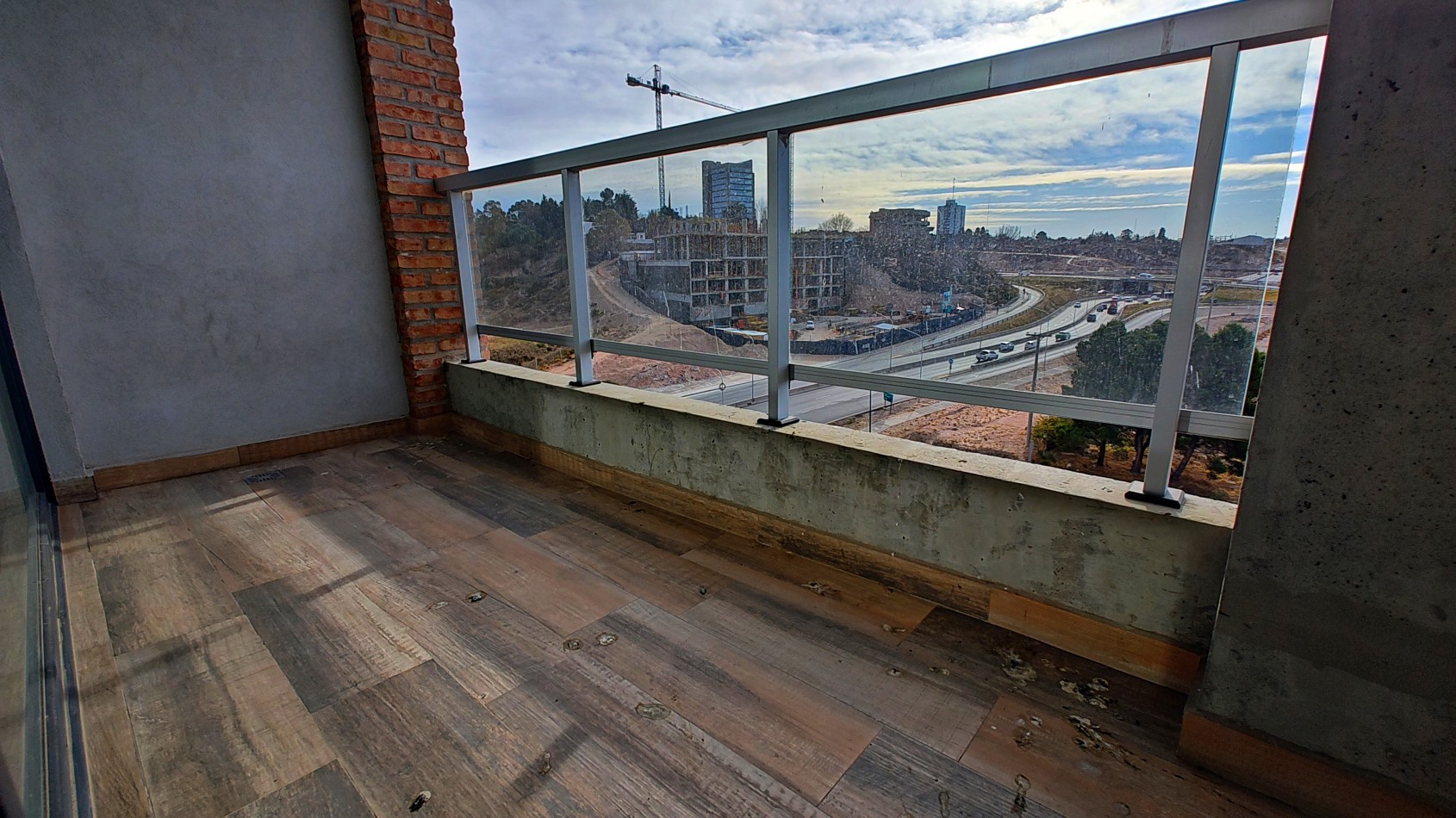 DEPARTAMENTO 1 DORMITORIO A ESTRENAR EN ALQUILER - EDIFICIO "LOS TEROS CASTELLI"
