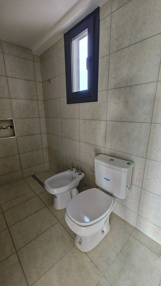 DEPARTAMENTO 1 DORMITORIO A ESTRENAR EN ALQUILER - EDIFICIO "LOS TEROS CASTELLI"