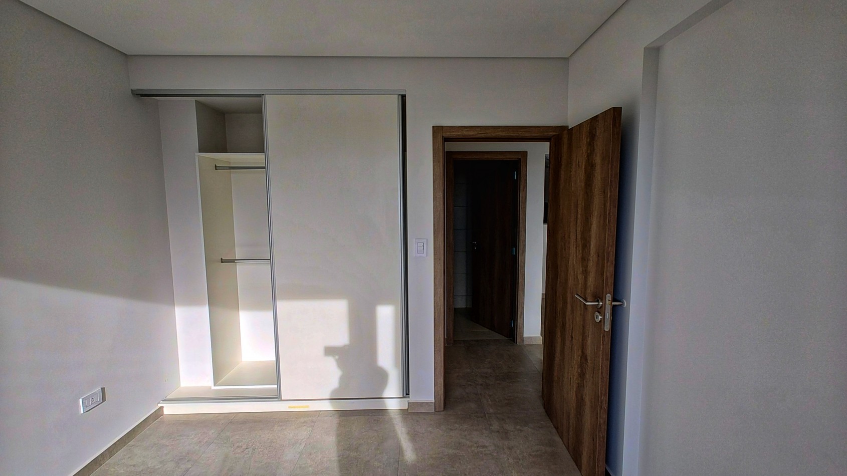 DEPARTAMENTO 1 DORMITORIO A ESTRENAR EN ALQUILER - EDIFICIO "LOS TEROS CASTELLI"