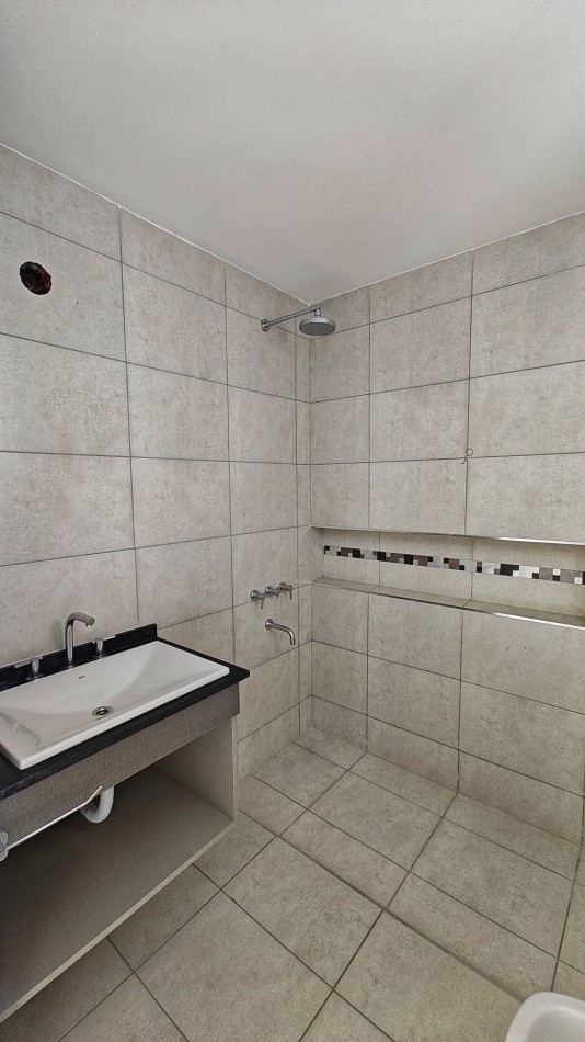 DEPARTAMENTO 1 DORMITORIO A ESTRENAR EN ALQUILER - EDIFICIO "LOS TEROS CASTELLI"