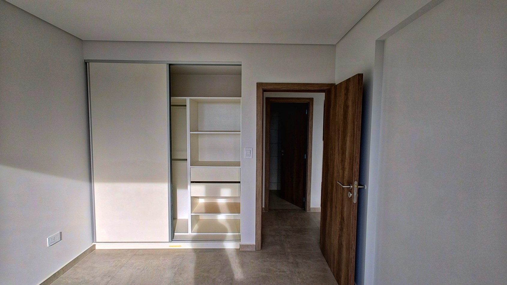 DEPARTAMENTO 1 DORMITORIO A ESTRENAR EN ALQUILER - EDIFICIO "LOS TEROS CASTELLI"