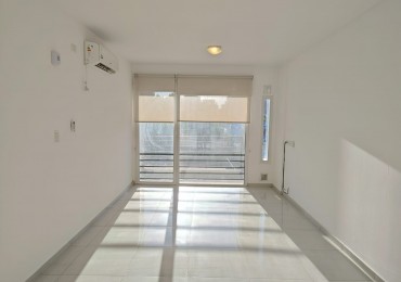 DEPARTAMENTO 1 DORMITORIO CON COCHERA EN ALQUILER
